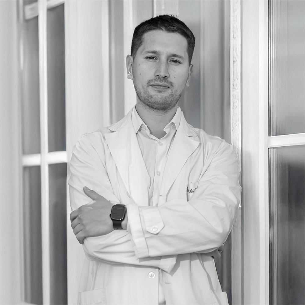 Dr. Pablo Ismael Berton